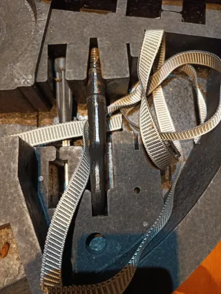 Kit Reparación Rueda Coche Golf