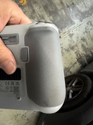 Mando Dron DJI Mini Pro 3 Gris