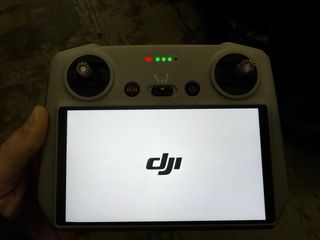 Mando Dron DJI Mini Pro 3 Gris