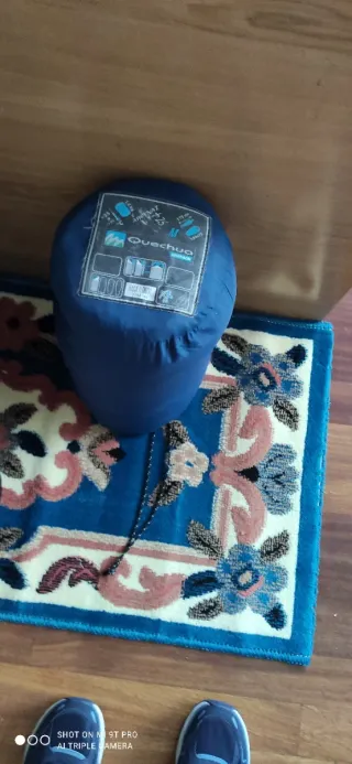 Saco dormir Quechua mujer