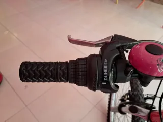 Bicicleta Orbea 20 pulgadas niña