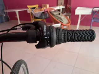 Bicicleta Orbea 20 pulgadas niña