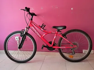 Bicicleta Orbea 20 pulgadas niña