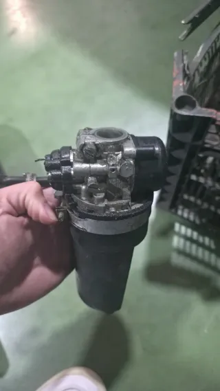 Carburador Derbi Variant