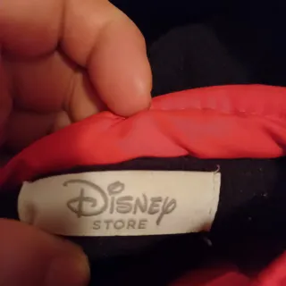 Giacca Invernale Bambino Saetta McQueen 7/8 anni