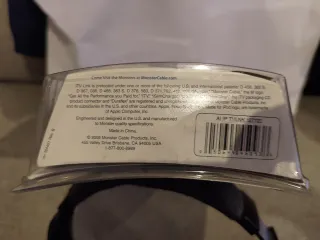 Monster iTV Link para iPod