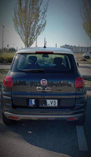 FIAT 500L 2021