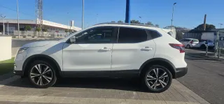 Nissan Qashqai 2019