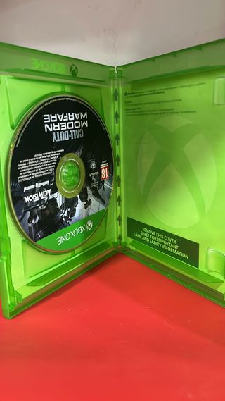 Call of Duty Modern Warfare per Xbox One