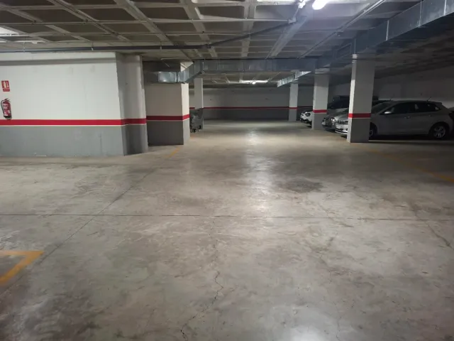 Venta Garaje El Palmar