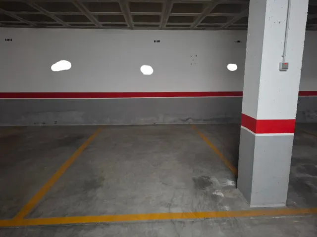 Venta Garaje El Palmar