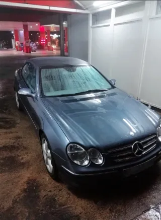 Mercedes-Benz  CLK 240 170 Avantgarde