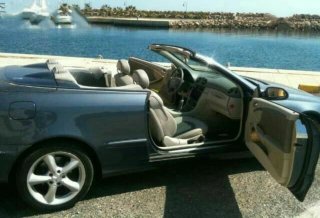 Mercedes-Benz  CLK 240 170 Avantgarde