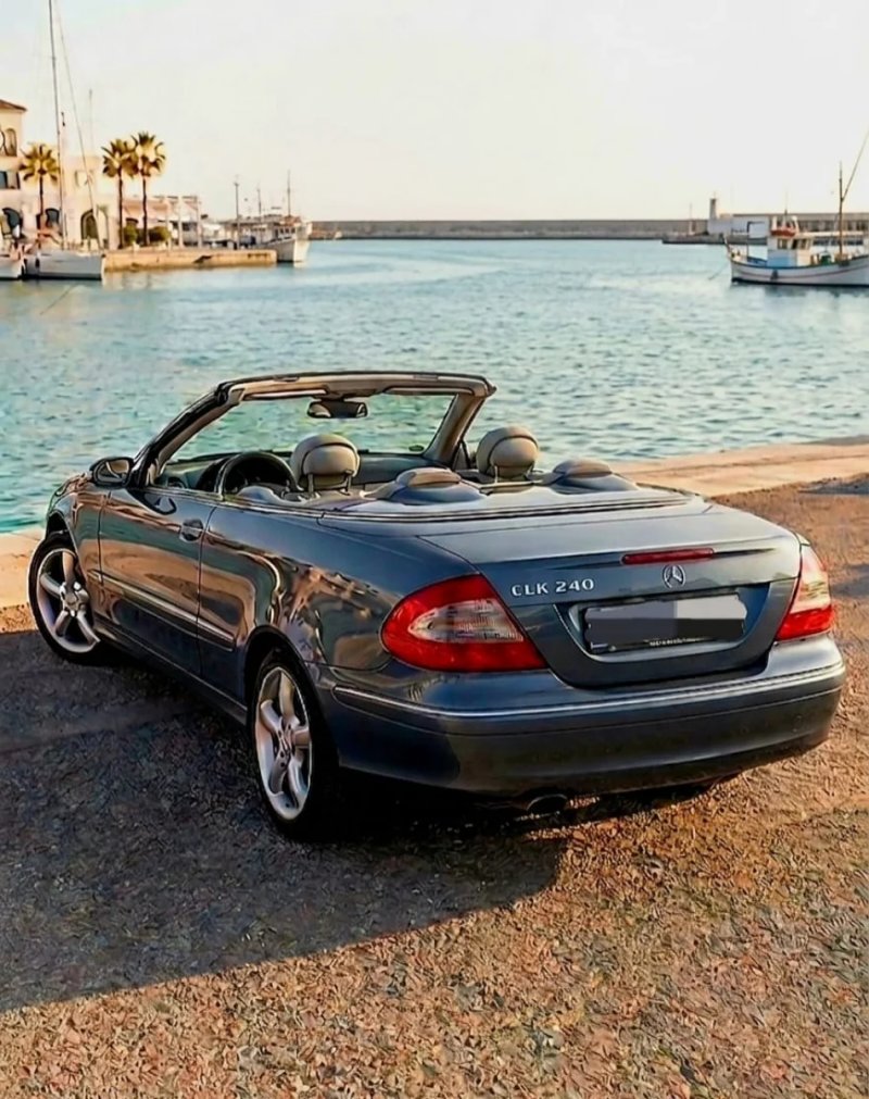 Mercedes-Benz  CLK 240 170 Avantgarde - foto 1