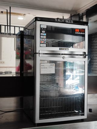Nevera expositora Coldgas / Codygas / Cofrisa