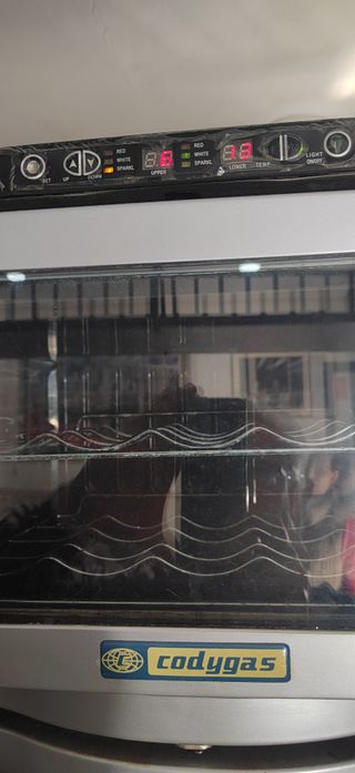 Nevera expositora Coldgas / Codygas / Cofrisa