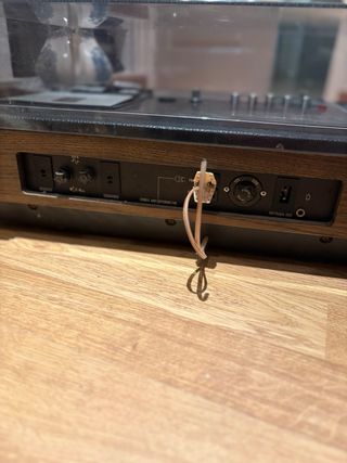 Gerrard Tocadiscos y Radio Vintage