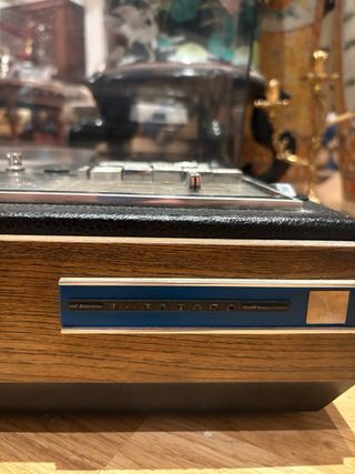 Gerrard Tocadiscos y Radio Vintage