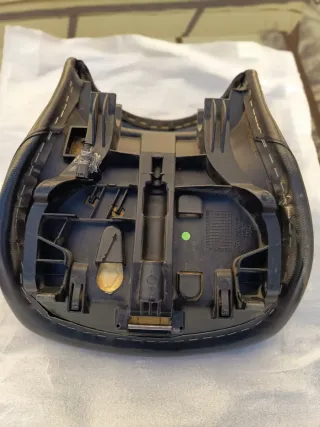 Asiento Alto BMW R 1200 RT (2014+)