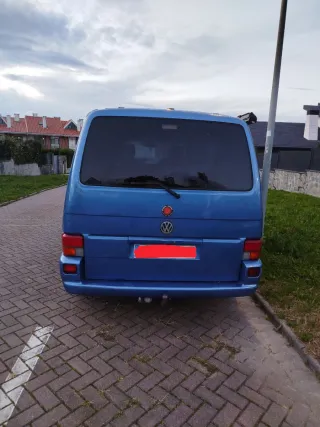 Volkswagen Transporter 1999