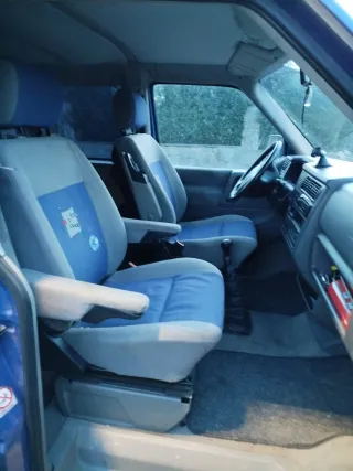 Volkswagen Transporter 1999