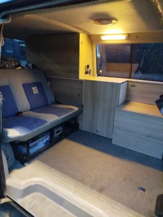 Volkswagen Transporter 1999