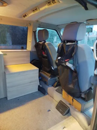 Volkswagen Transporter 1999