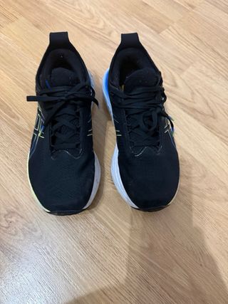 Zapatillas para correr asics gel nimbus 25