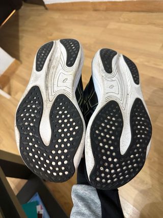Zapatillas para correr asics gel nimbus 25