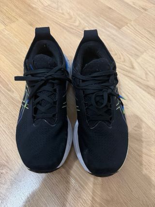 Zapatillas para correr asics gel nimbus 25
