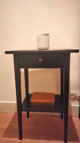 Dormitorio completo IKEA HEMNES + MALM, impecable.