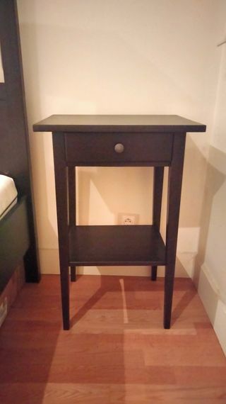 Dormitorio completo IKEA HEMNES + MALM, impecable.