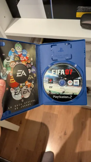 FIFA 07 PlayStation 2