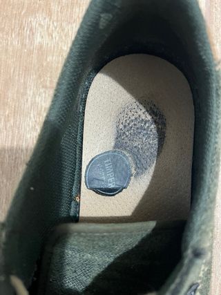 Zapatillas Timpers verde