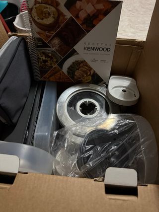 Robot de Cocina Kenwood
