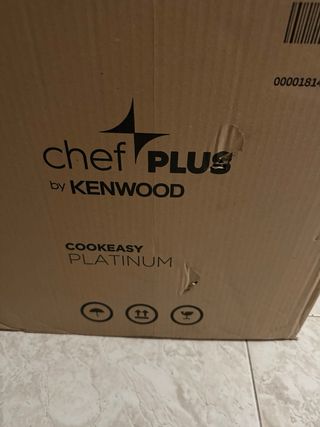 Robot de Cocina Kenwood