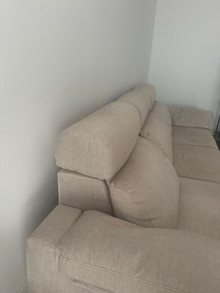 Sofa chaiselongue