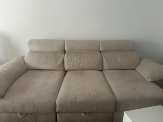 Sofa chaiselongue