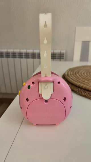 Proyector cuna musical oveja