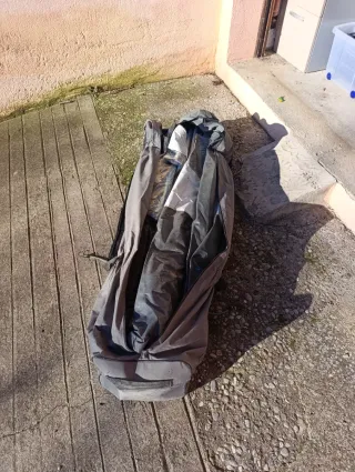 Toldo Fiamma Caravanastore 280 más cierre Zip