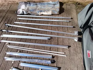 Toldo Fiamma Caravanastore 280 más cierre Zip