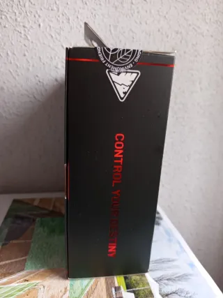 Mando Inalámbrico Dragon Shock Nebula Ultimate