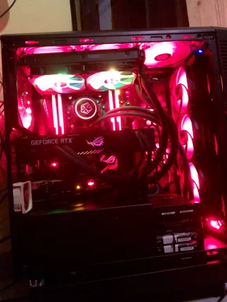 Montaje, reparación y mejora de pc.