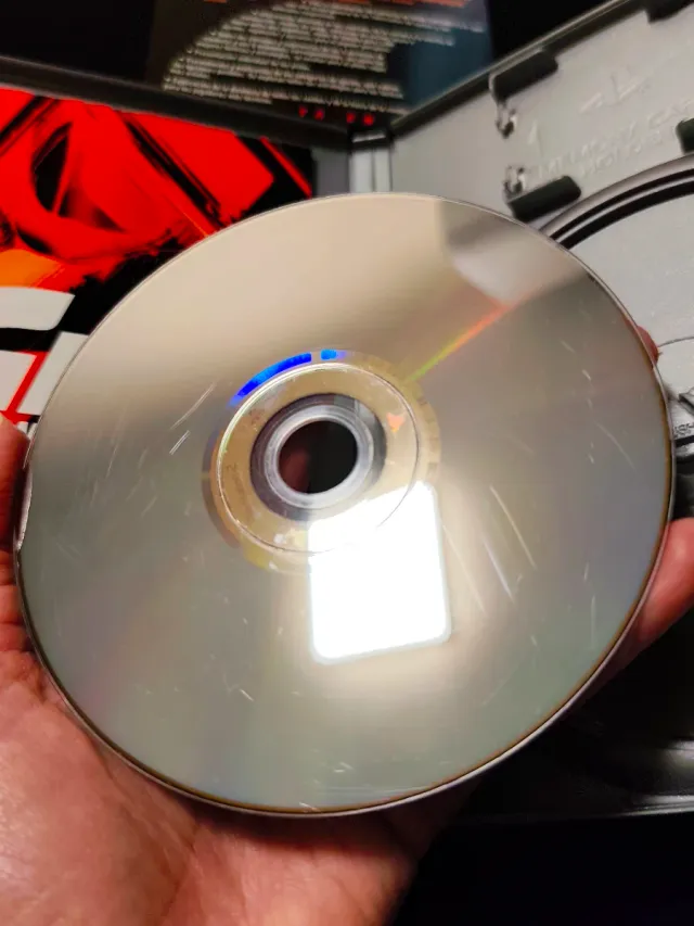 Gran Turismo 3 A-Spec. PlayStation 2.