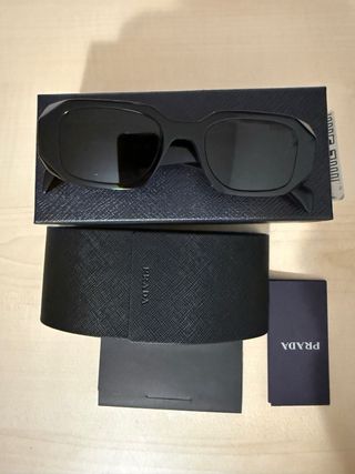 Gafas Prada 17ws Negras