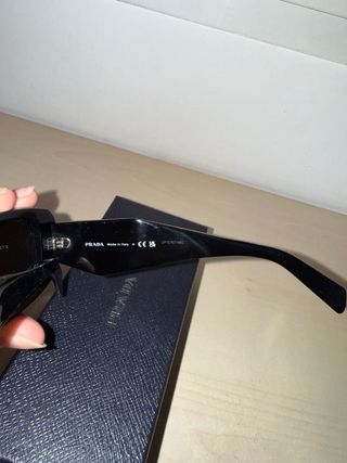 Gafas Prada 17ws Negras