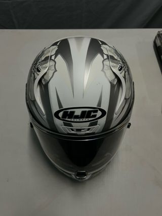 Casco de moto HJC
