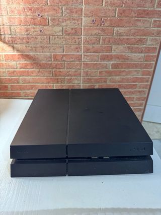 Consola Sony PS4 Negra 500 gb Con hdmi
