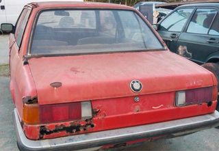 BMW Serie 3 1981 bmw e21 bmw 315 bmw clasico