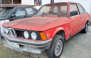 BMW Serie 3 1981 bmw e21 bmw 315 bmw clasico
